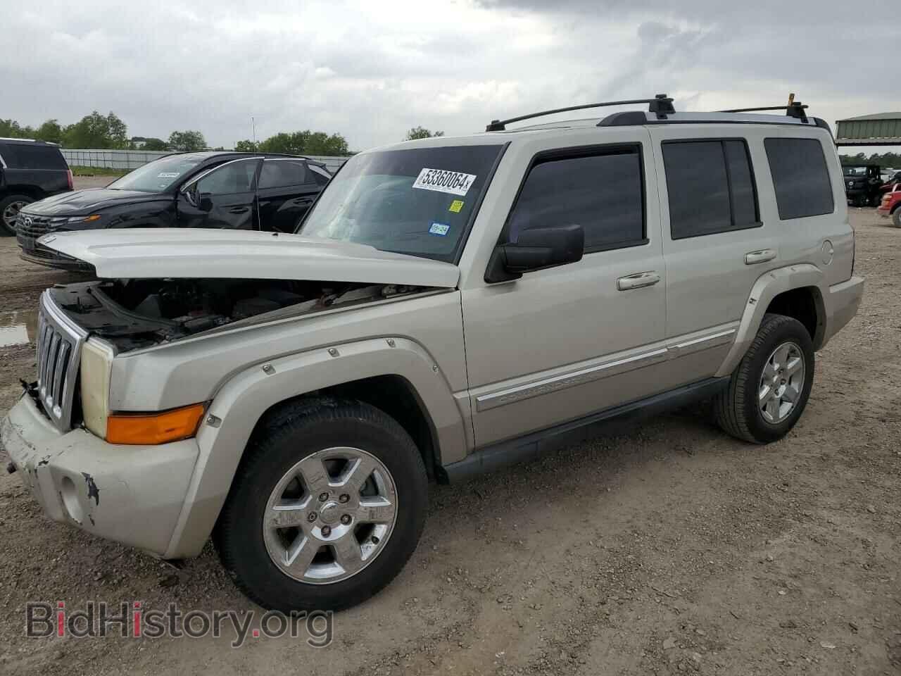 Фотография 1J8HH58P47C655130 - JEEP COMMANDER 2007