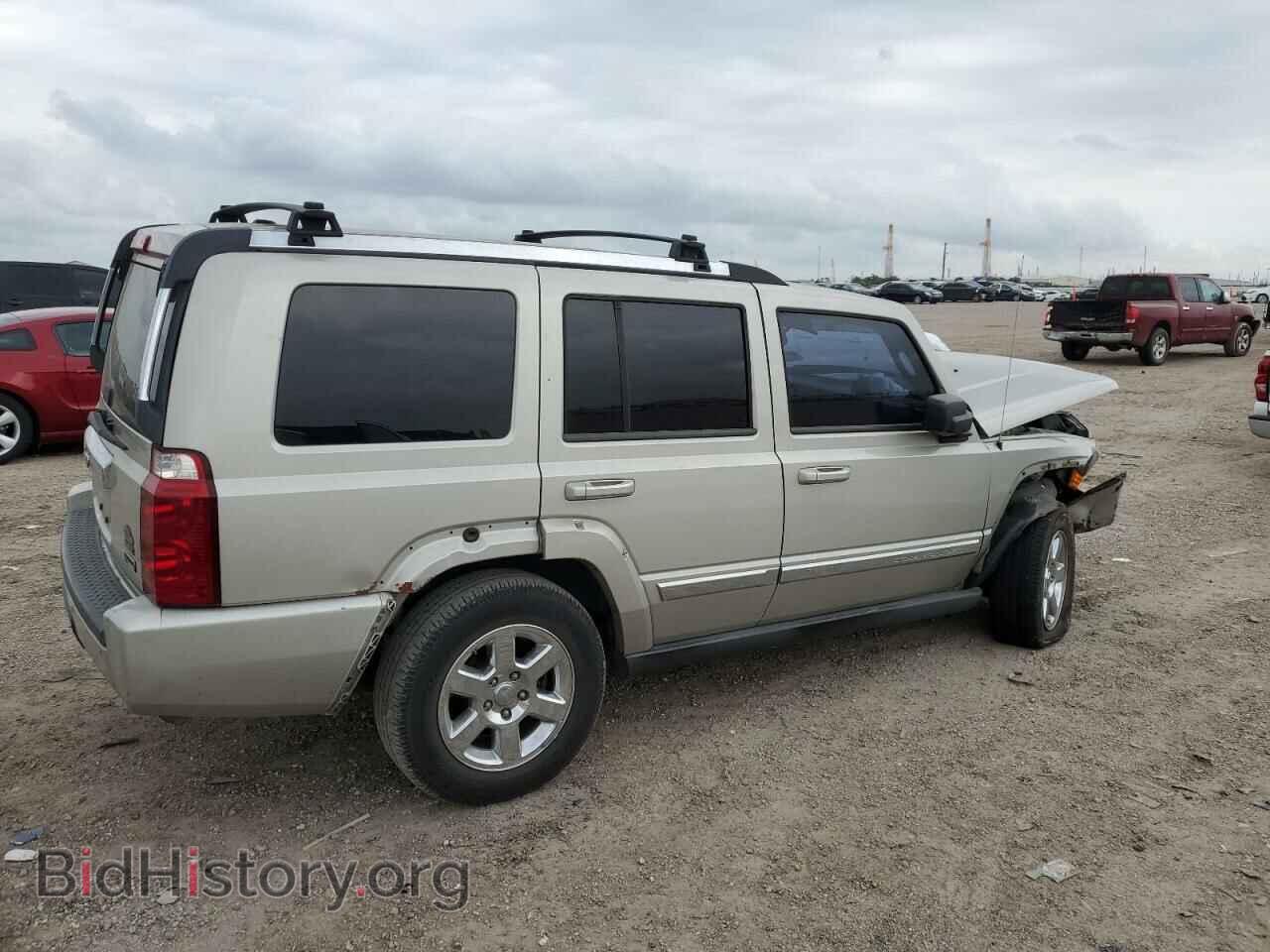 2007 JEEP COMMANDER - VIN: 1J8HH58P47C655130 - Фото 3