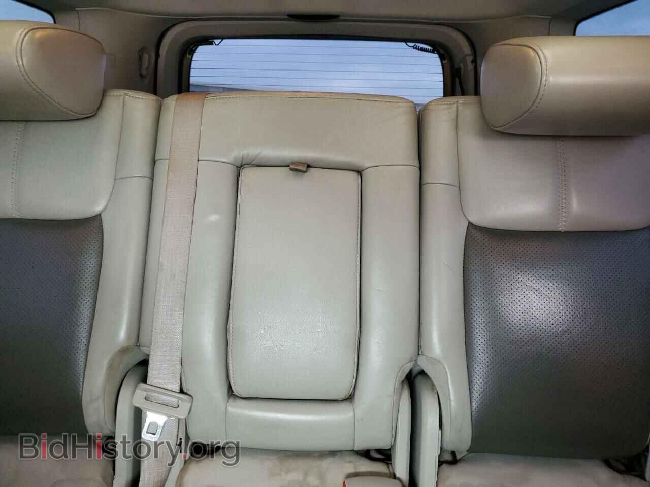 2007 JEEP COMMANDER - VIN: 1J8HH58P47C655130 - Фото 10