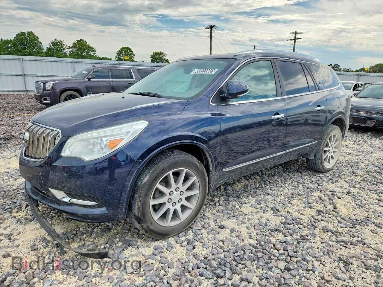 Photo 5GAKRAKD8HJ257788 - BUICK ENCLAVE 2017