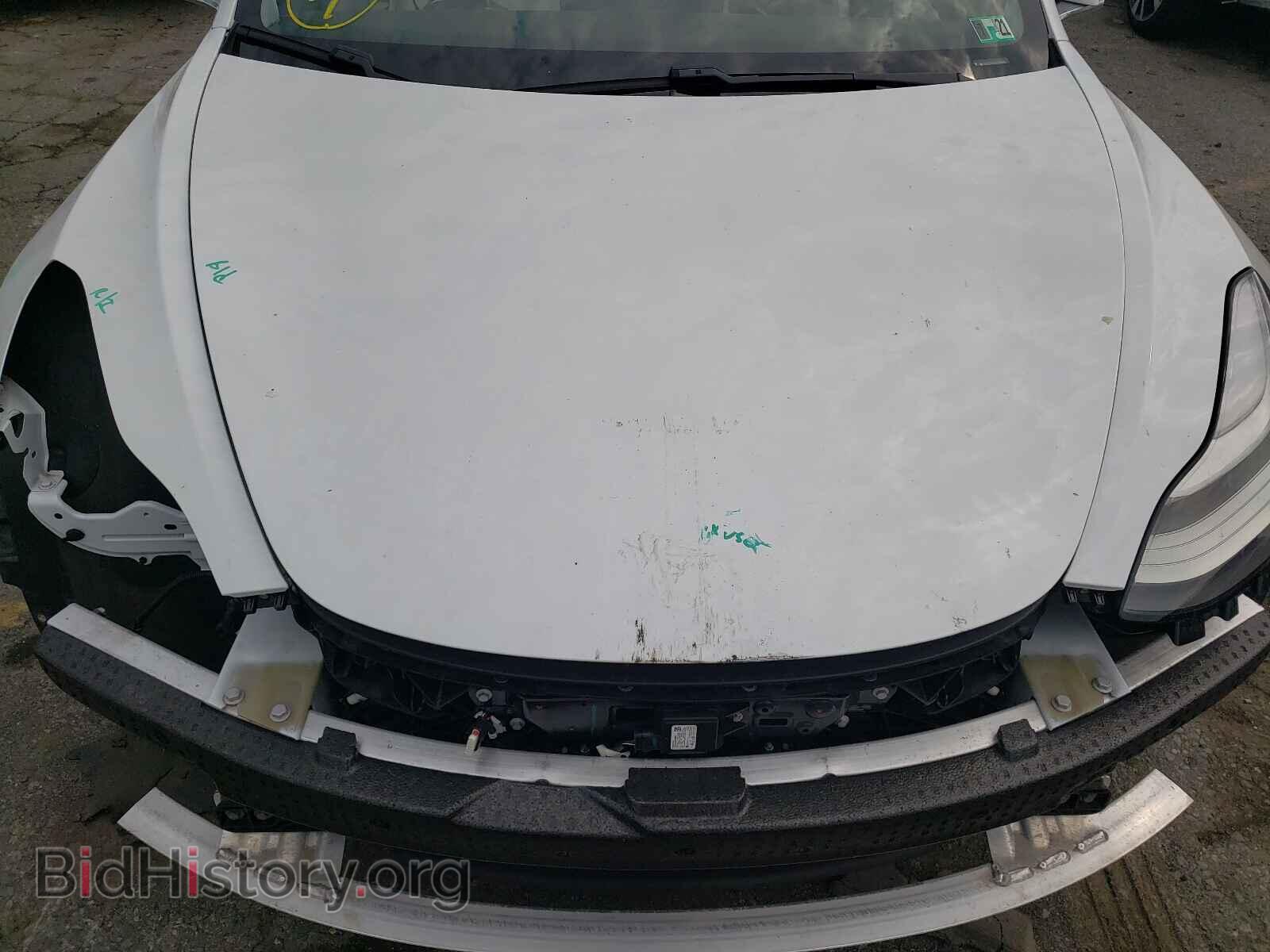 2018 TESLA MODEL 3 - VIN: 5YJ3E1EBXJF098052 - Фото 7