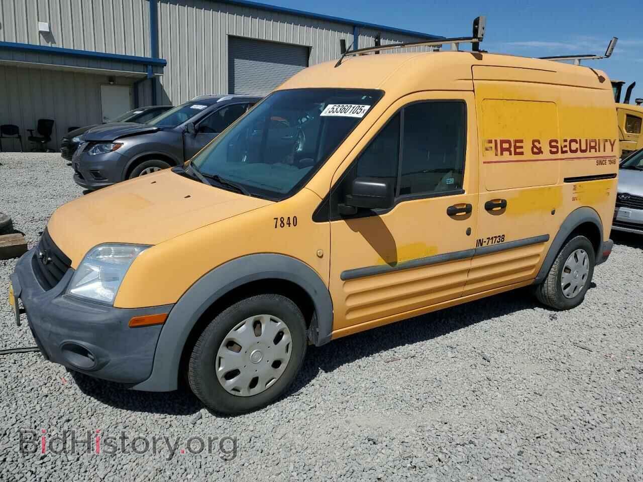 Фотография NM0LS7AN1BT047840 - FORD TRANSIT 2011
