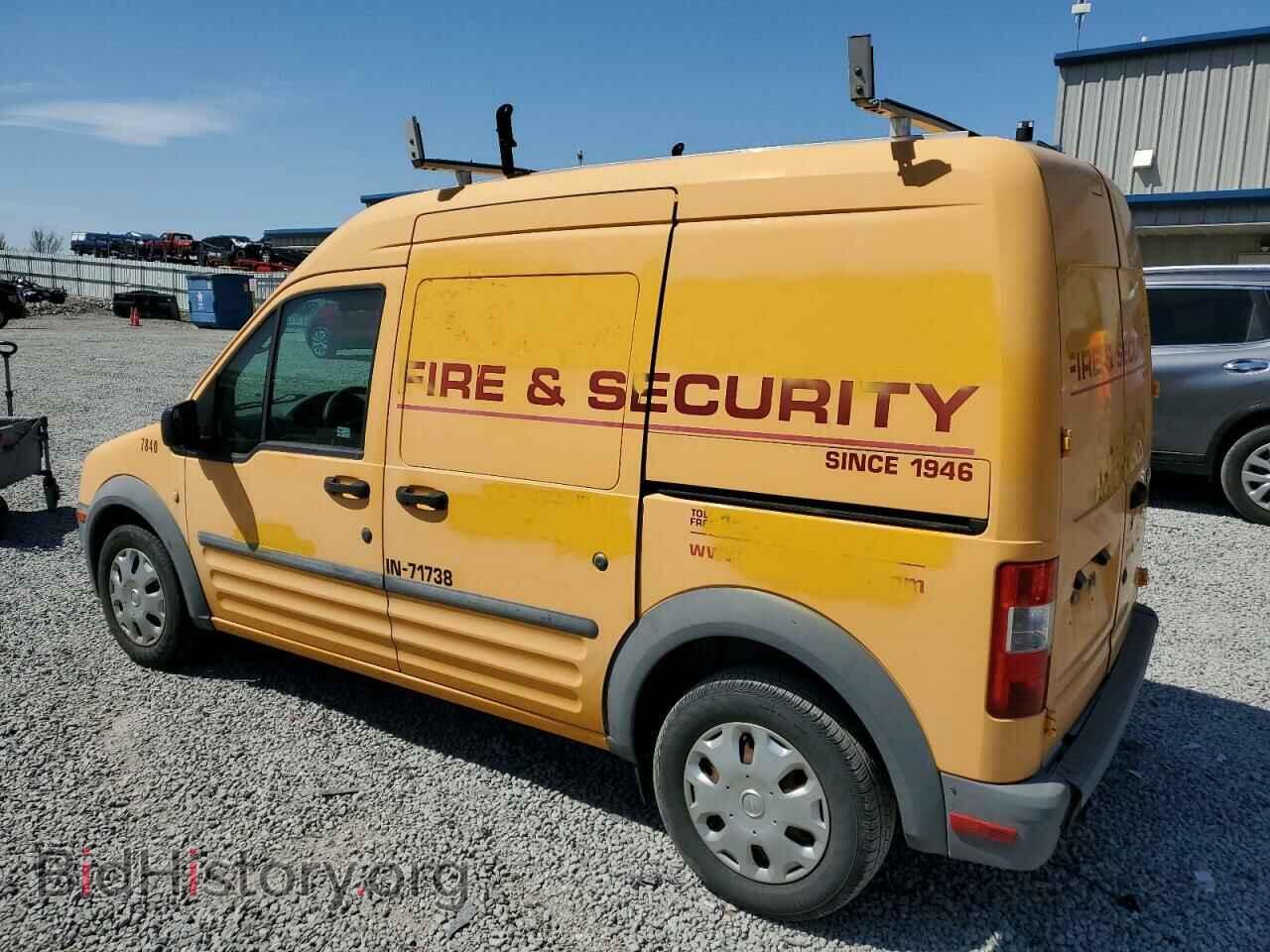 2011 FORD TRANSIT - VIN: NM0LS7AN1BT047840 - Фото 2