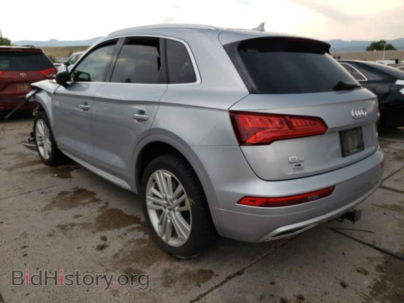 2018 Audi Q5 (VIN WA1CNBFY4J2214948) — фото 3 из 10