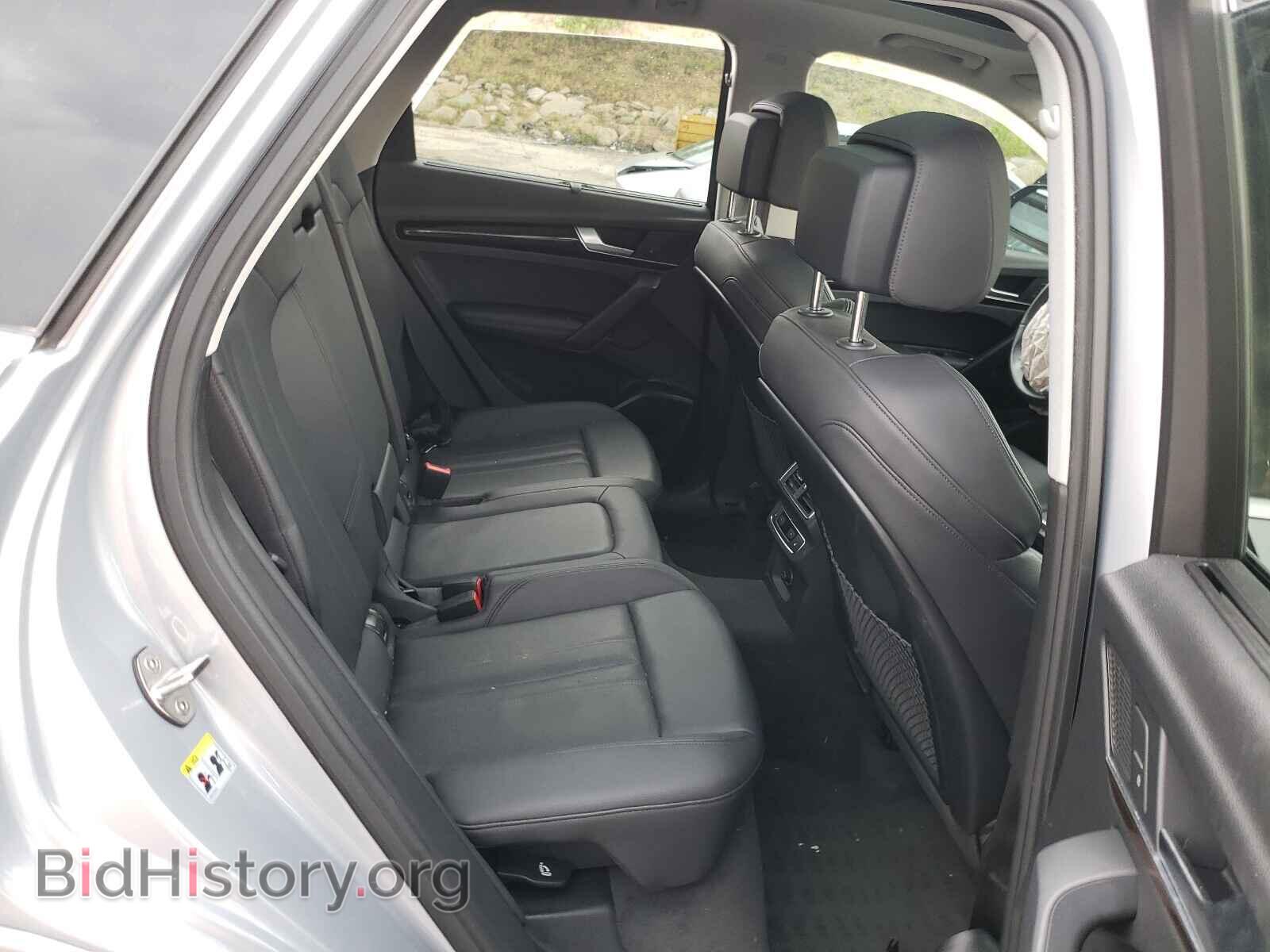 2018 AUDI Q5 - VIN: WA1CNBFY4J2214948 - Фото 6