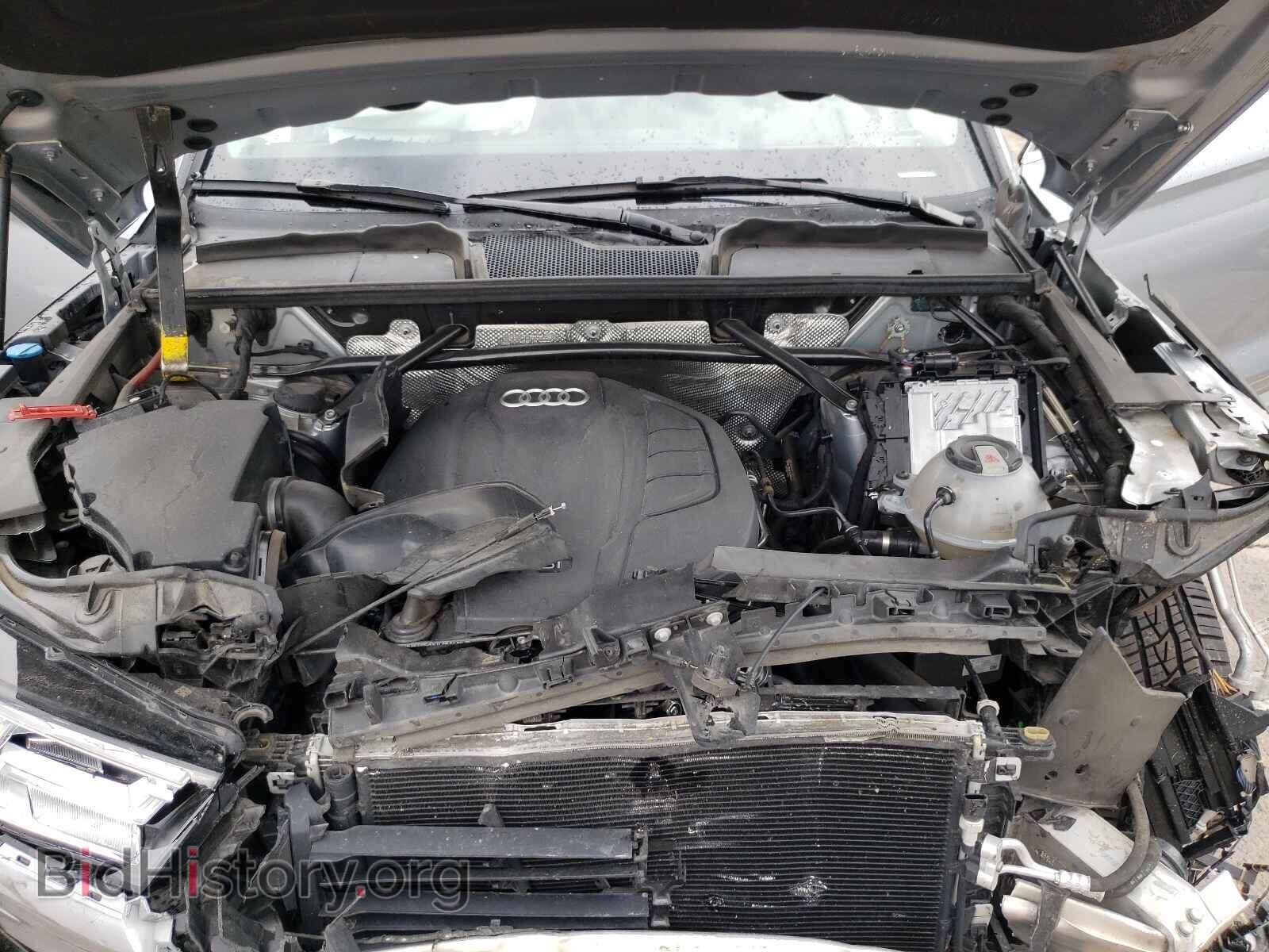 2018 AUDI Q5 - VIN: WA1CNBFY4J2214948 - Фото 7