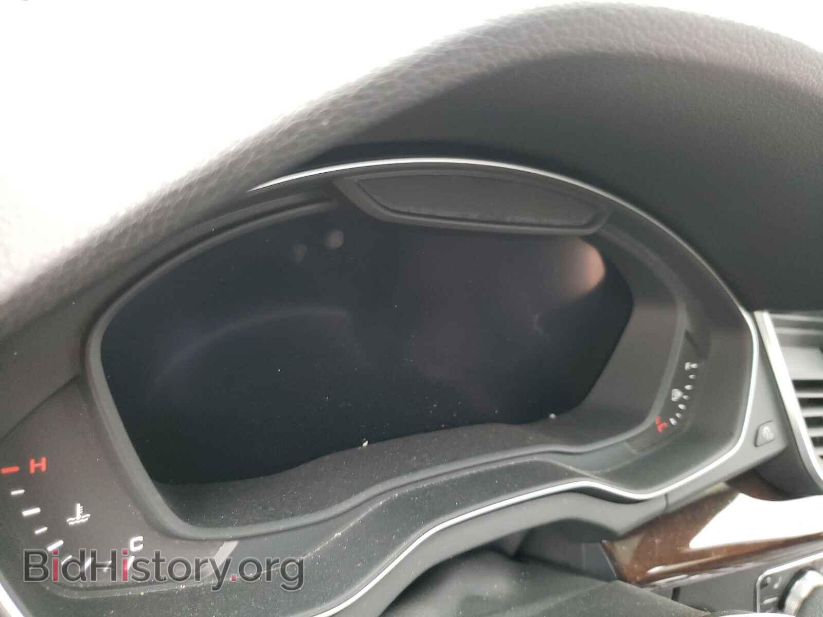2018 AUDI Q5 - VIN: WA1CNBFY4J2214948 - Фото 8