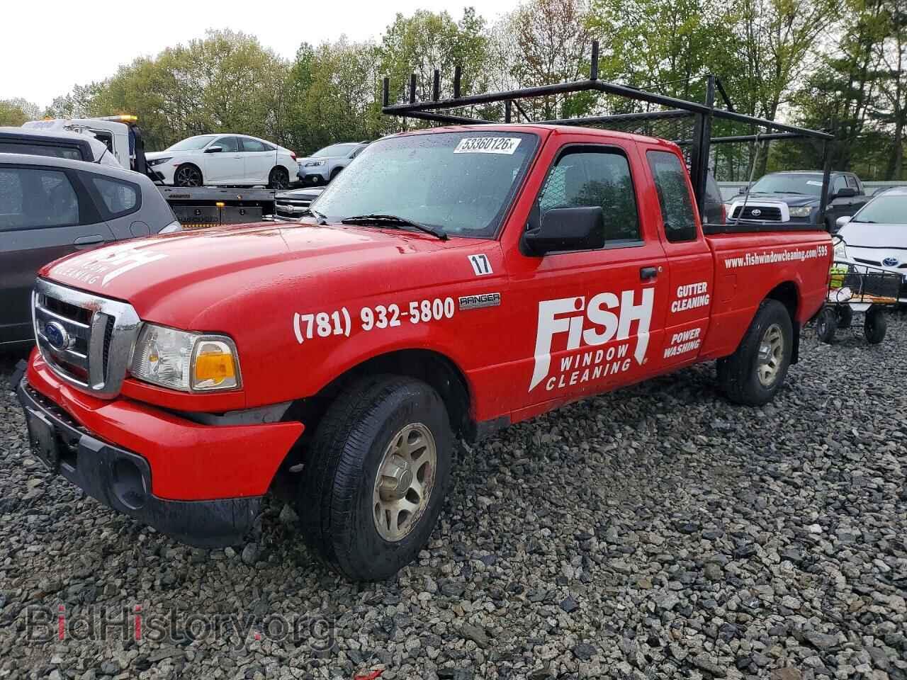 Фотография 1FTLR4FE7BPA48232 - FORD RANGER 2011