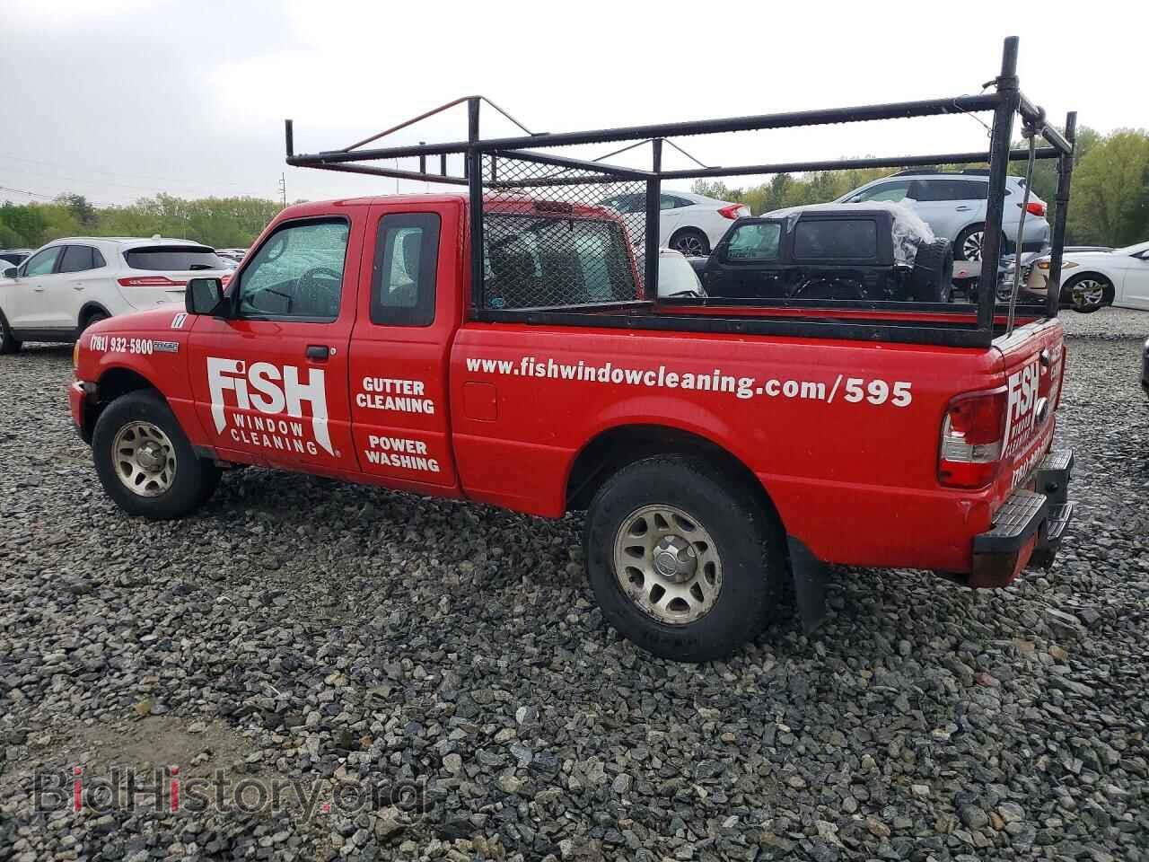 2011 FORD RANGER - VIN: 1FTLR4FE7BPA48232 - Фото 2