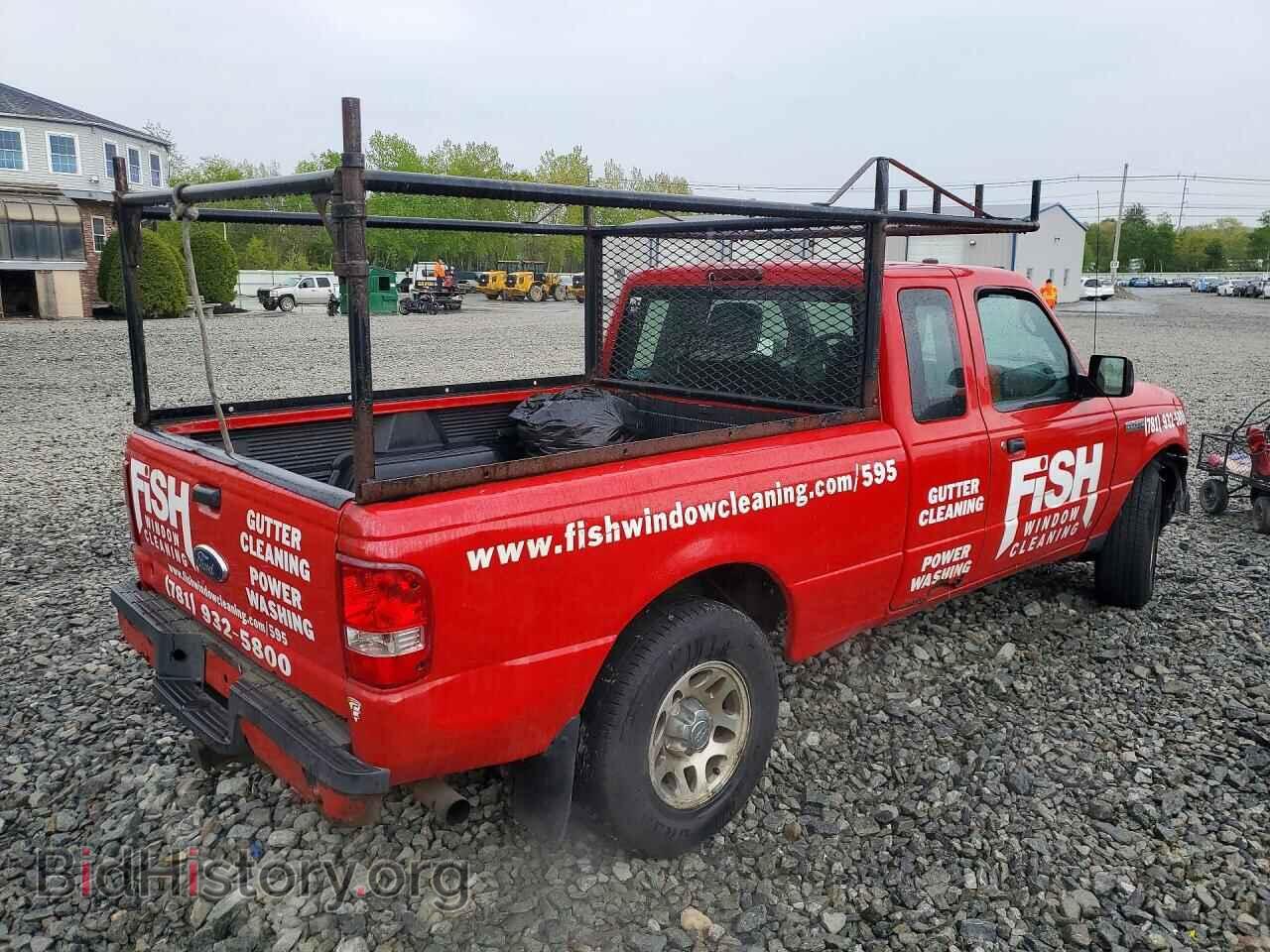 2011 FORD RANGER - VIN: 1FTLR4FE7BPA48232 - Фото 3