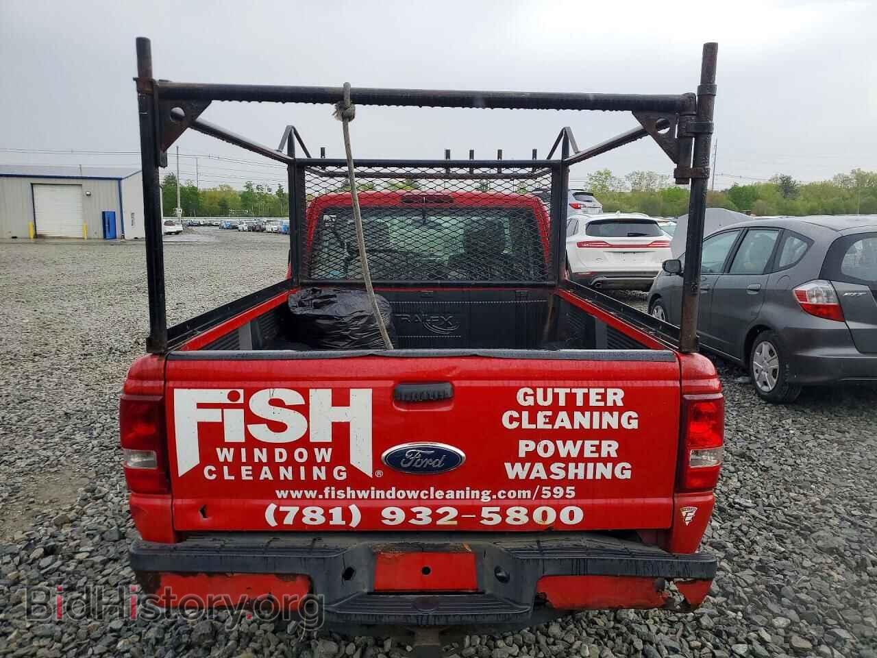 2011 FORD RANGER - VIN: 1FTLR4FE7BPA48232 - Фото 6
