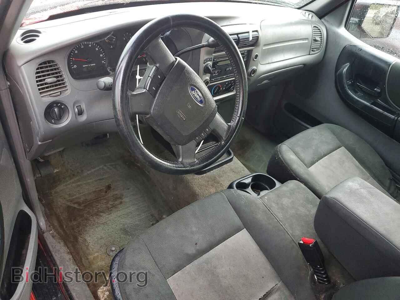 2011 FORD RANGER - VIN: 1FTLR4FE7BPA48232 - Фото 8
