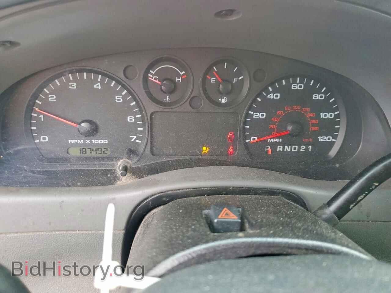 2011 FORD RANGER - VIN: 1FTLR4FE7BPA48232 - Фото 9