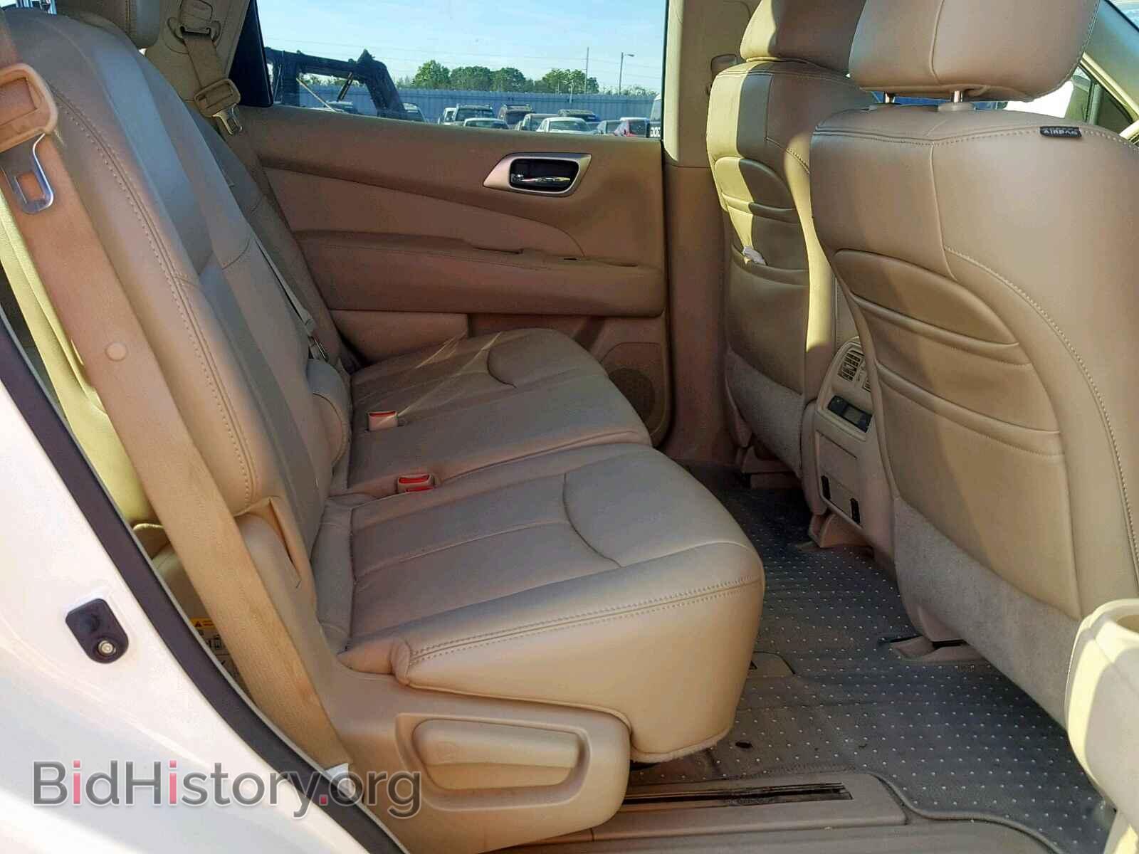 2013 NISSAN PATHFINDER - VIN: 5N1AR2MN2DC616150 - Фото 6