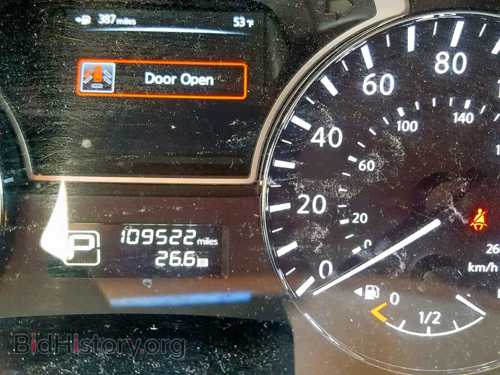 2013 NISSAN PATHFINDER - VIN: 5N1AR2MN2DC616150 - Фото 8