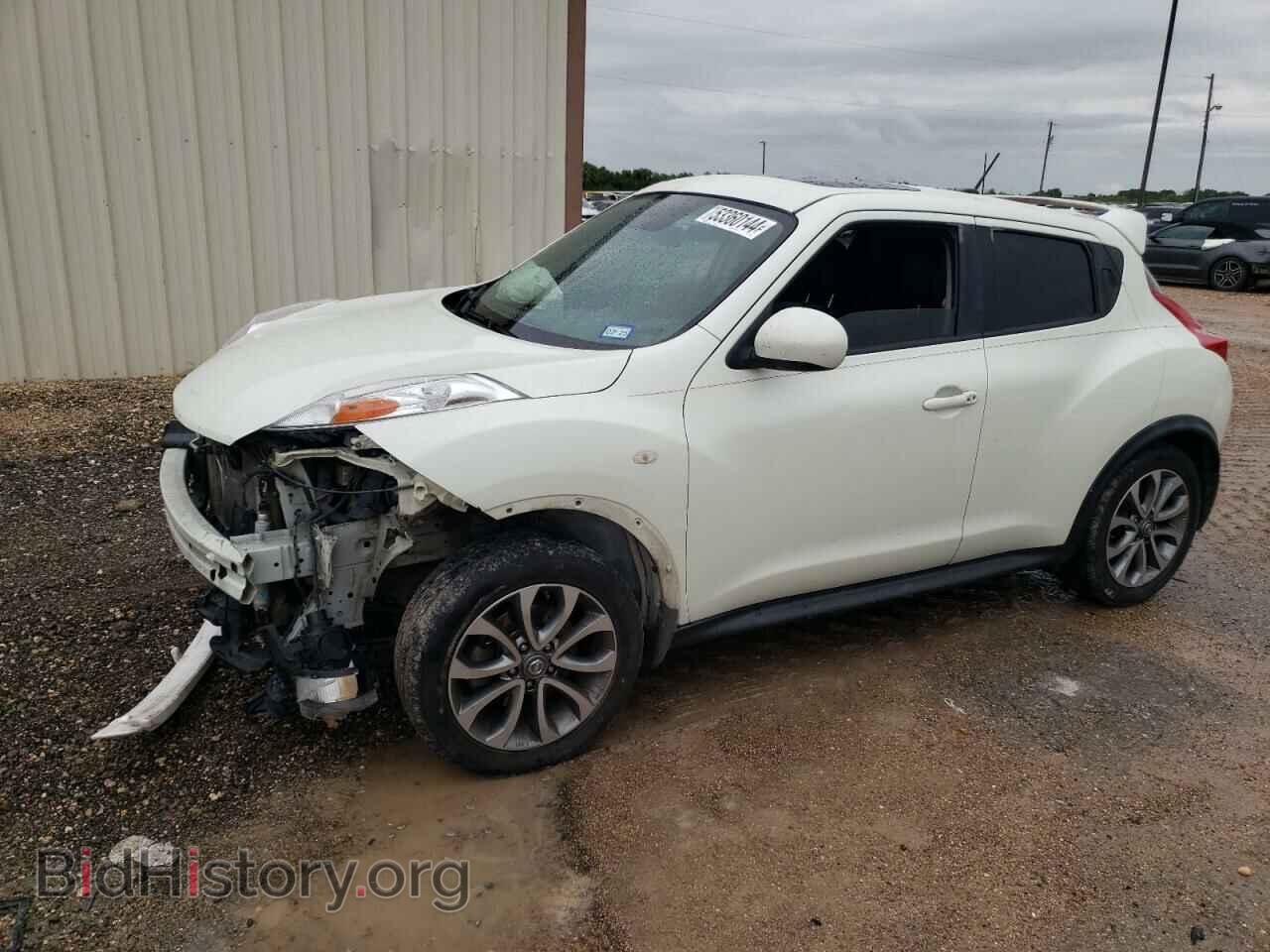 Photo JN8AF5MV5CT125329 - NISSAN JUKE 2012
