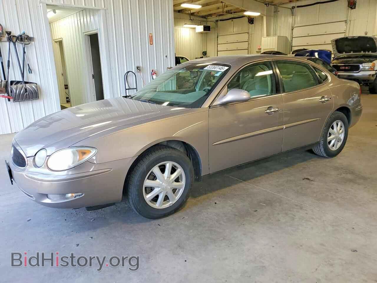 Photo 2G4WC582361309152 - BUICK LACROSSE 2006