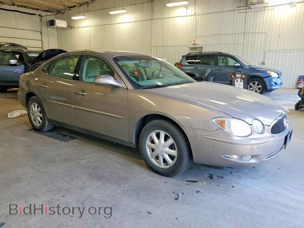 2006 BUICK LACROSSE - VIN: 2G4WC582361309152 - Фото 4
