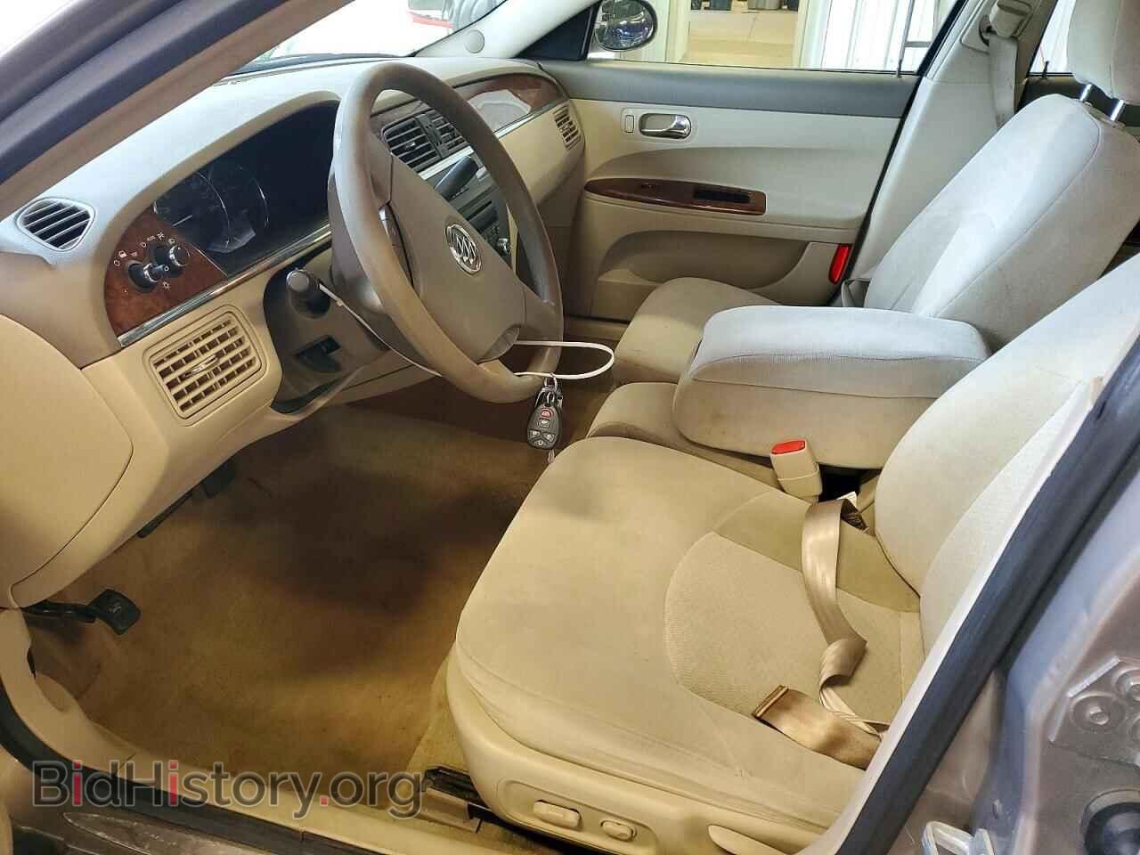 2006 BUICK LACROSSE - VIN: 2G4WC582361309152 - Фото 7