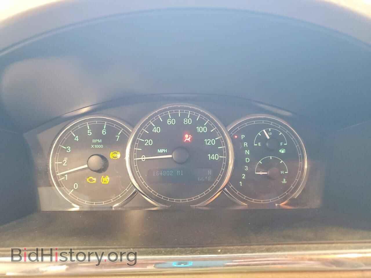 2006 BUICK LACROSSE - VIN: 2G4WC582361309152 - Фото 9