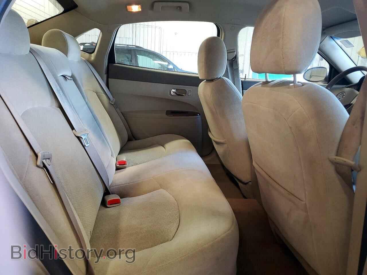2006 BUICK LACROSSE - VIN: 2G4WC582361309152 - Фото 10