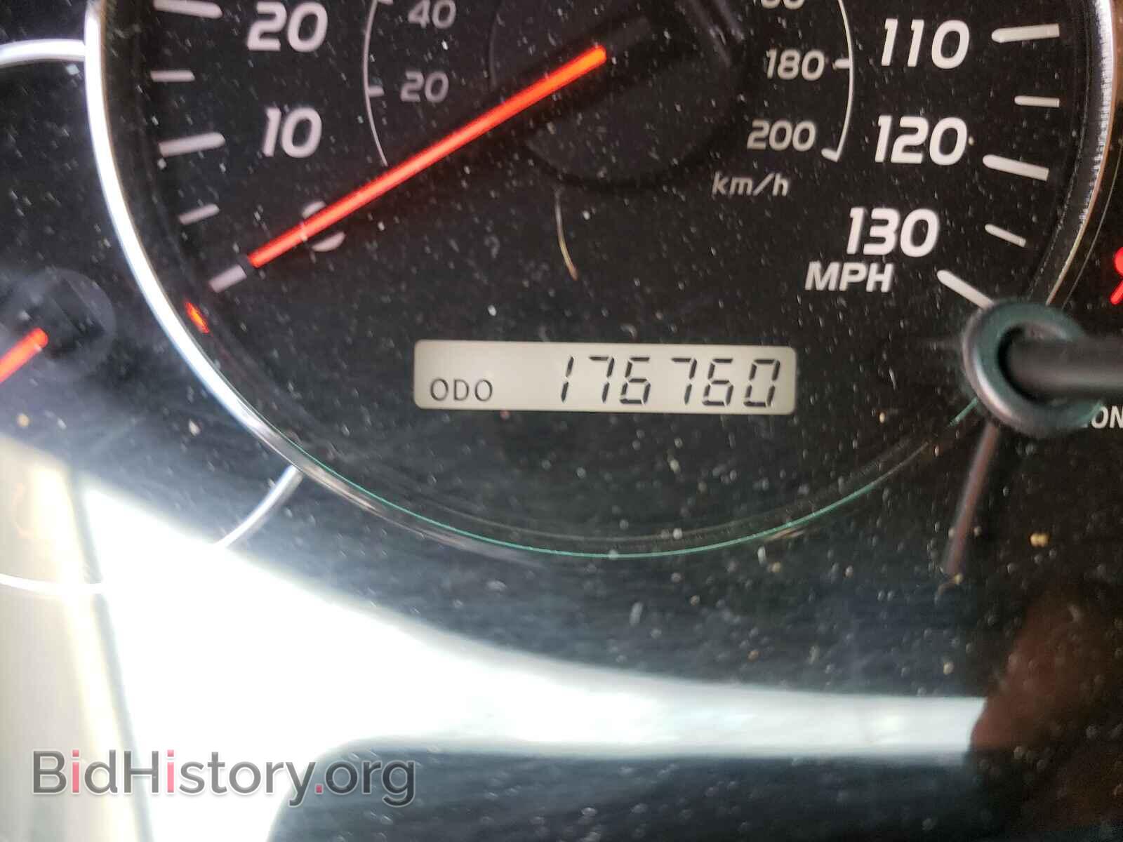 2006 LEXUS GX - VIN: JTJBT20X760096398 - Фото 8