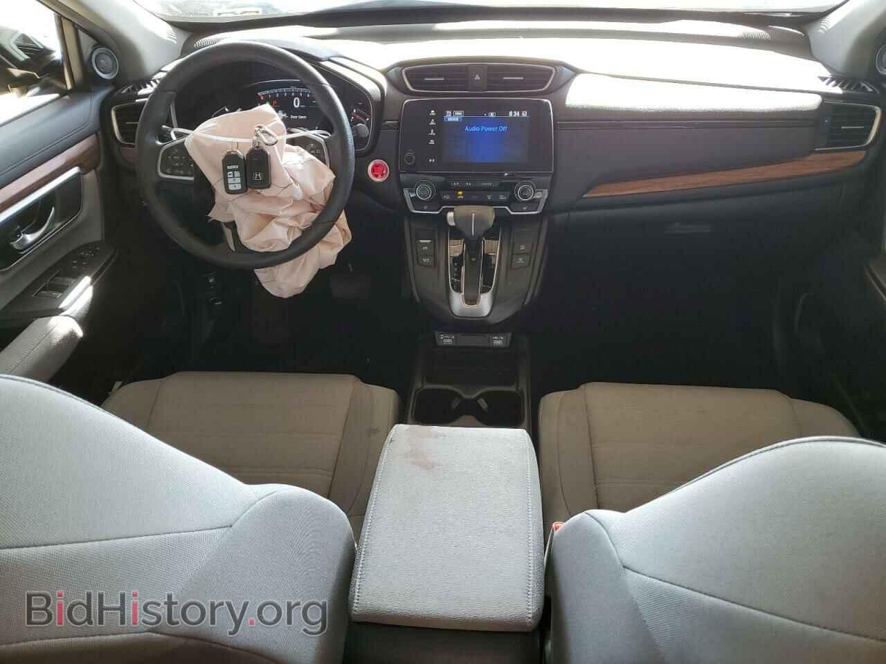 2021 HONDA CRV - VIN: 7FARW1H56ME016002 - Фото 8