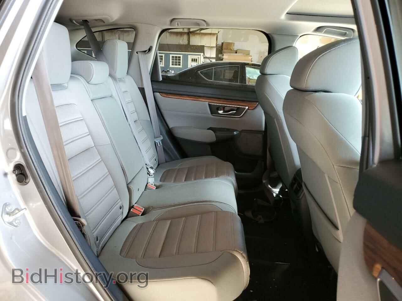 2021 HONDA CRV - VIN: 7FARW1H56ME016002 - Фото 10