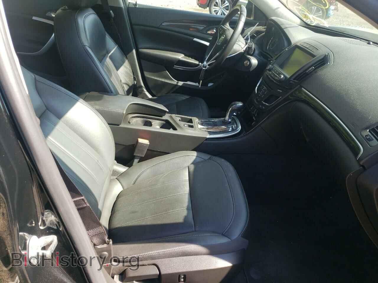 2016 BUICK REGAL - VIN: 2G4GK5EX6G9110588 - Фото 5