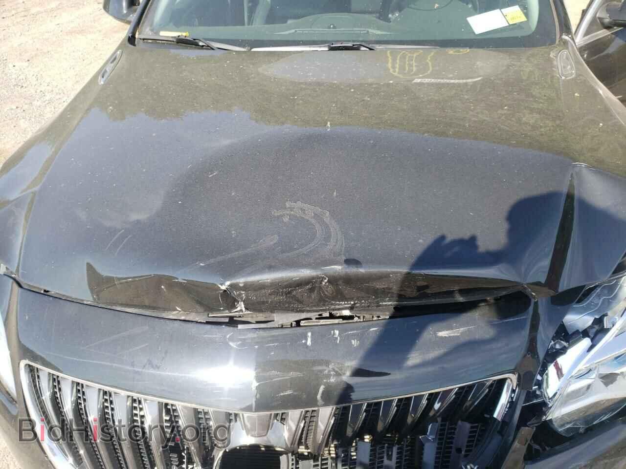 2016 BUICK REGAL - VIN: 2G4GK5EX6G9110588 - Фото 7