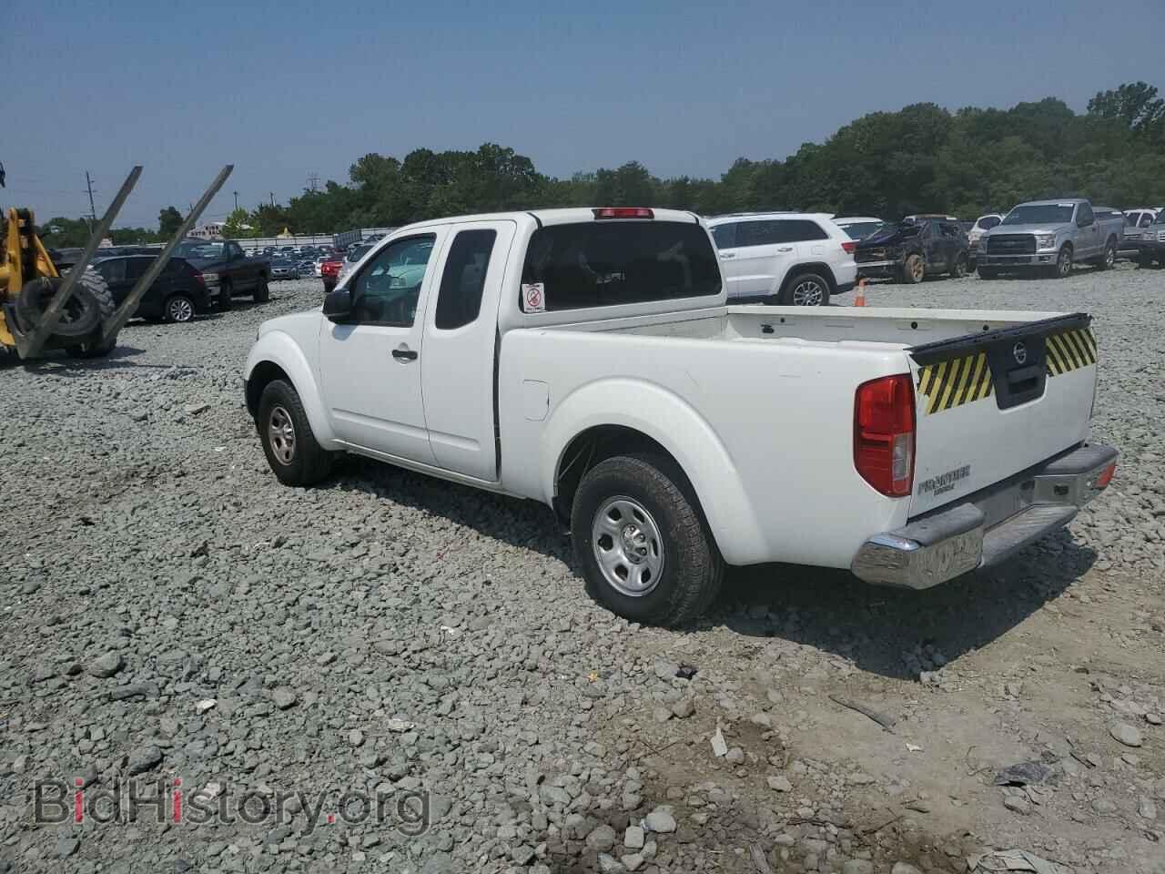 2014 NISSAN FRONTIER - VIN: 1N6BD0CT8EN755973 - Фото 2