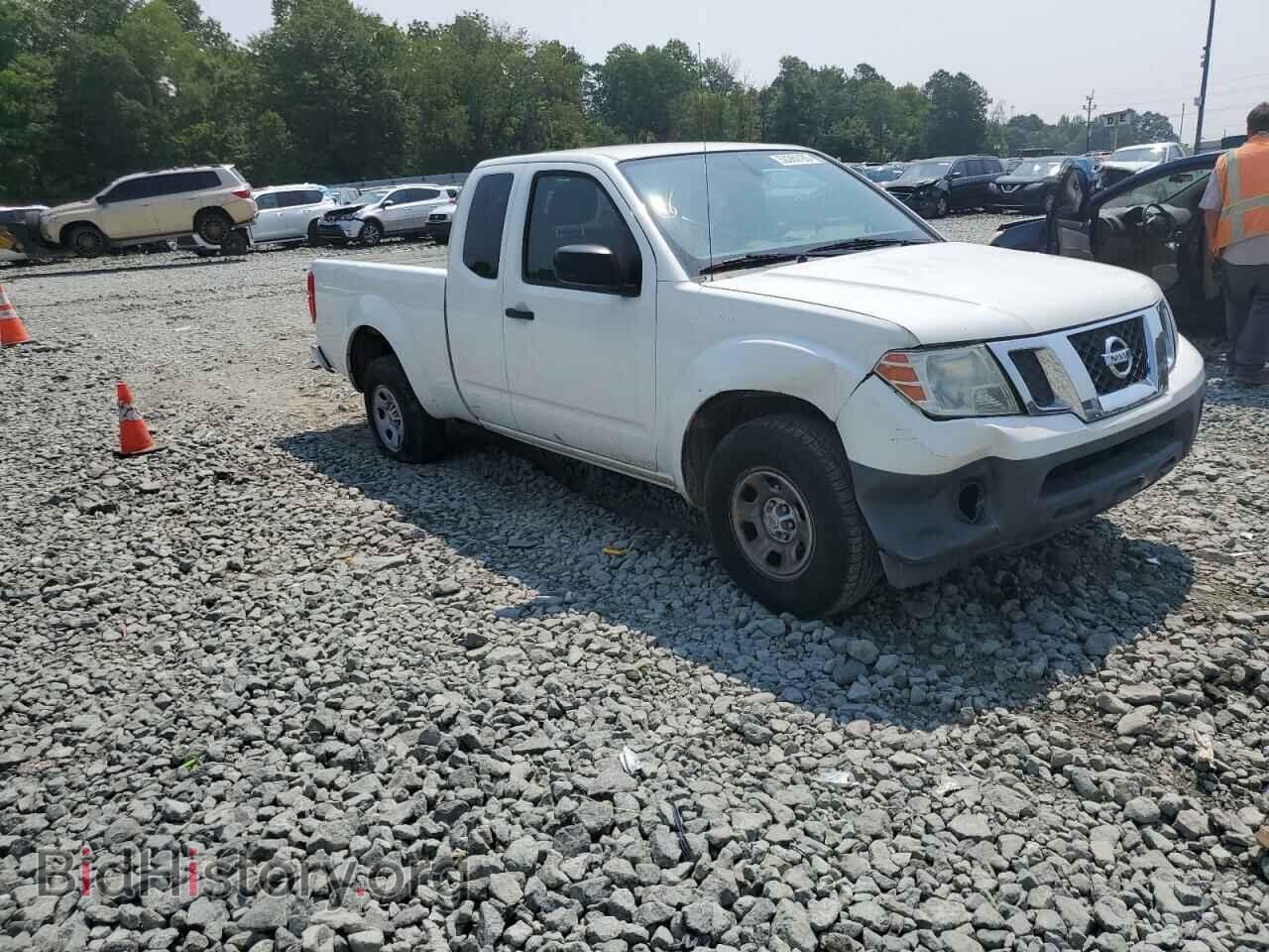 2014 NISSAN FRONTIER - VIN: 1N6BD0CT8EN755973 - Фото 4
