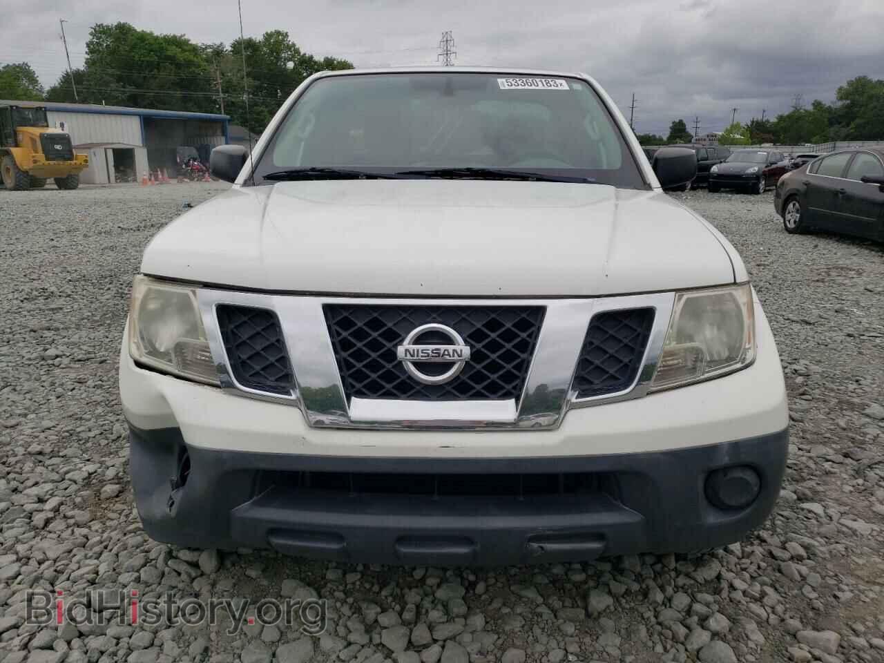 2014 NISSAN FRONTIER - VIN: 1N6BD0CT8EN755973 - Фото 5