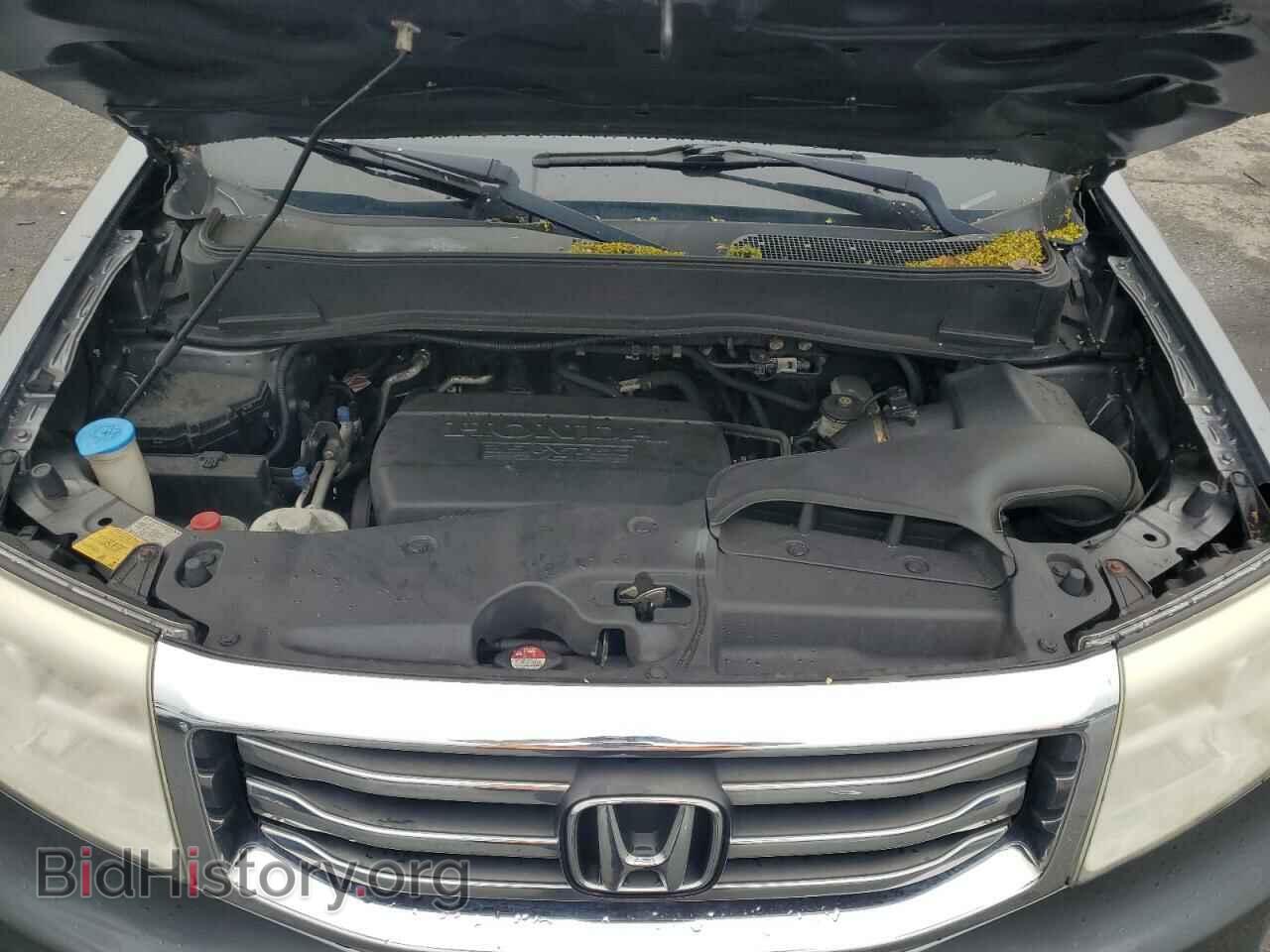 2012 HONDA PILOT - VIN: 5FNYF3H40CB043639 - Фото 12