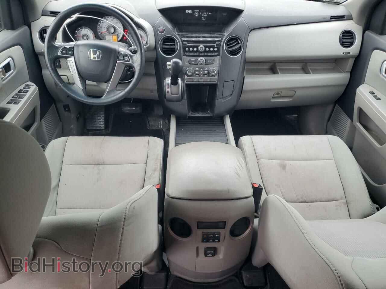 2012 HONDA PILOT - VIN: 5FNYF3H40CB043639 - Фото 8