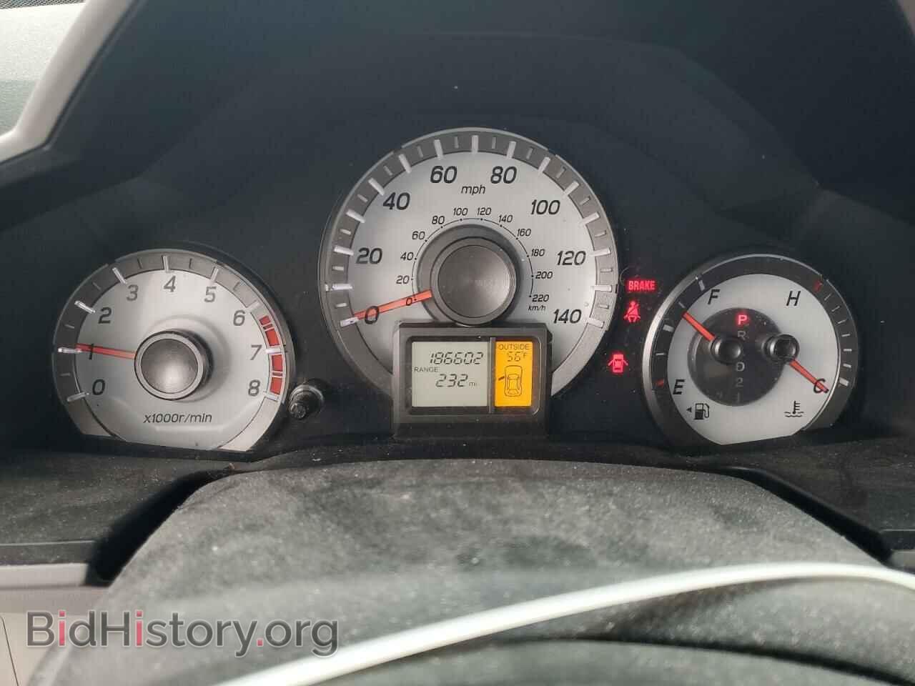 2012 HONDA PILOT - VIN: 5FNYF3H40CB043639 - Фото 9