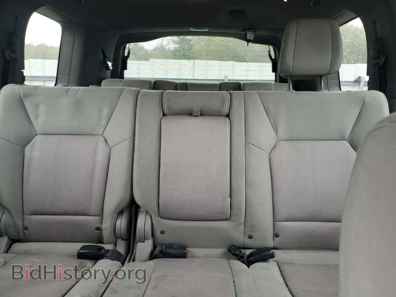 2012 HONDA PILOT - VIN: 5FNYF3H40CB043639 - Фото 10