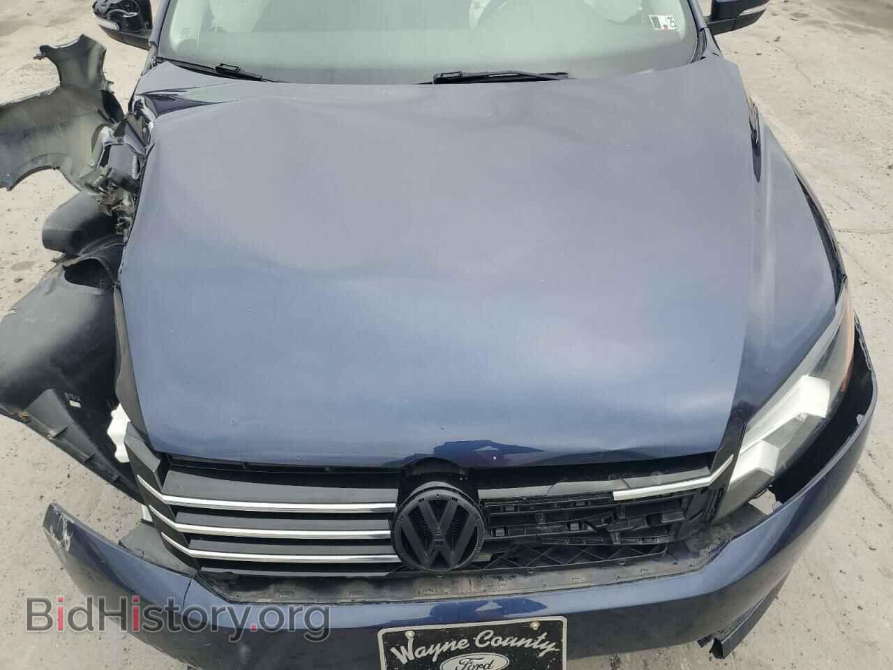 2015 VOLKSWAGEN PASSAT - VIN: 1VWAT7A33FC003718 - Фото 11