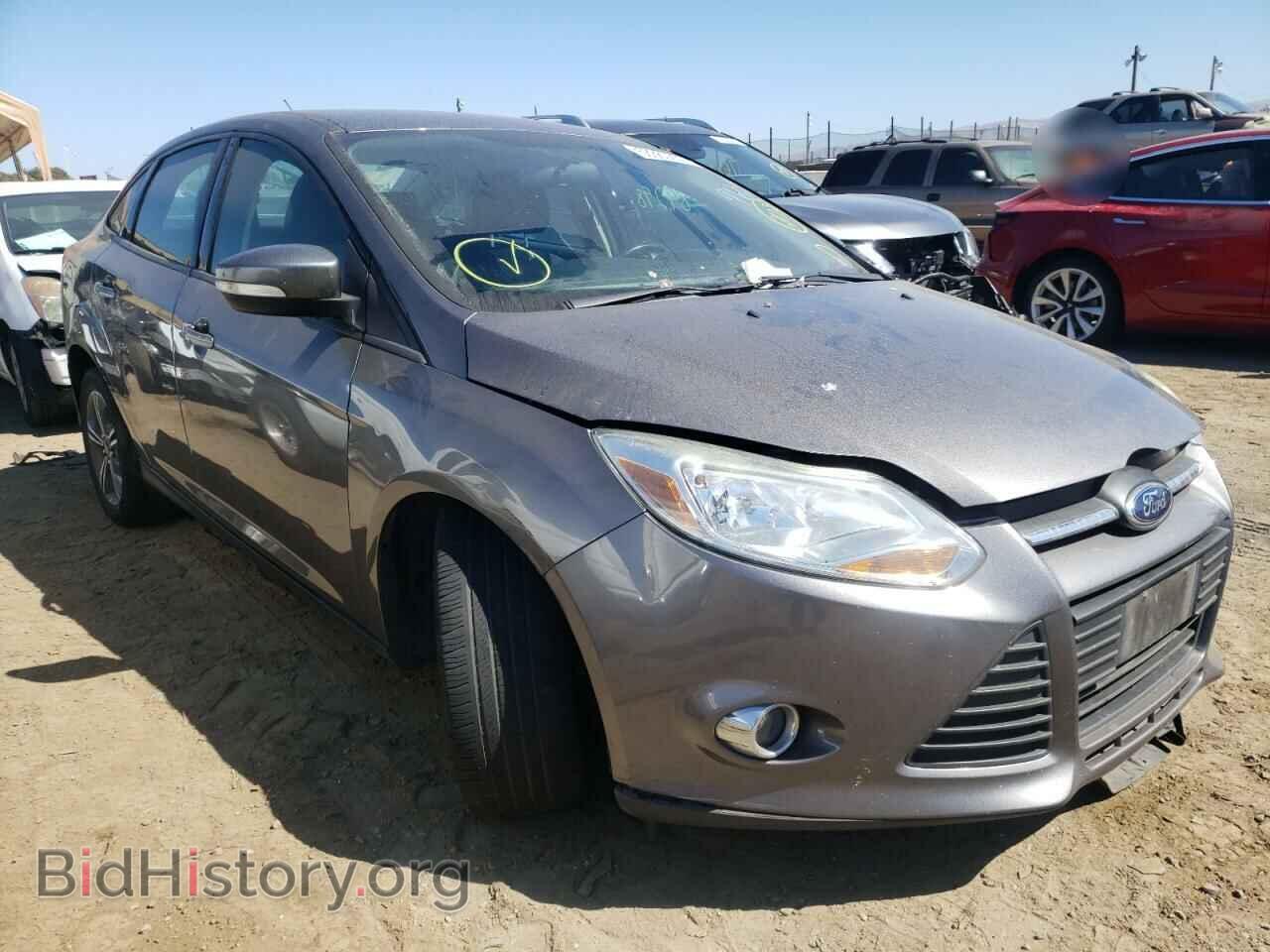 Фотография 1FADP3F20EL341790 - FORD FOCUS 2014