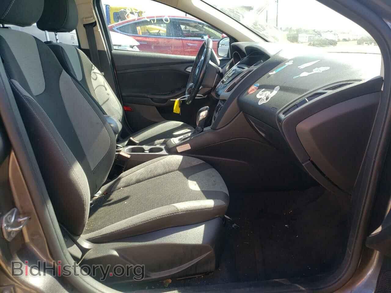 2014 FORD FOCUS - VIN: 1FADP3F20EL341790 - Фото 5