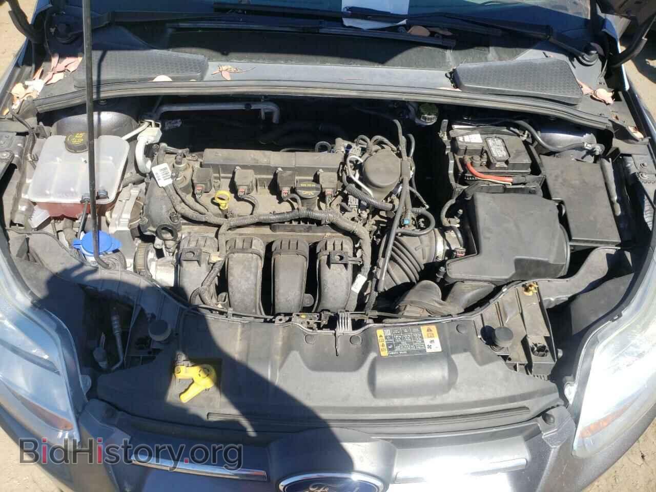 2014 FORD FOCUS - VIN: 1FADP3F20EL341790 - Фото 7