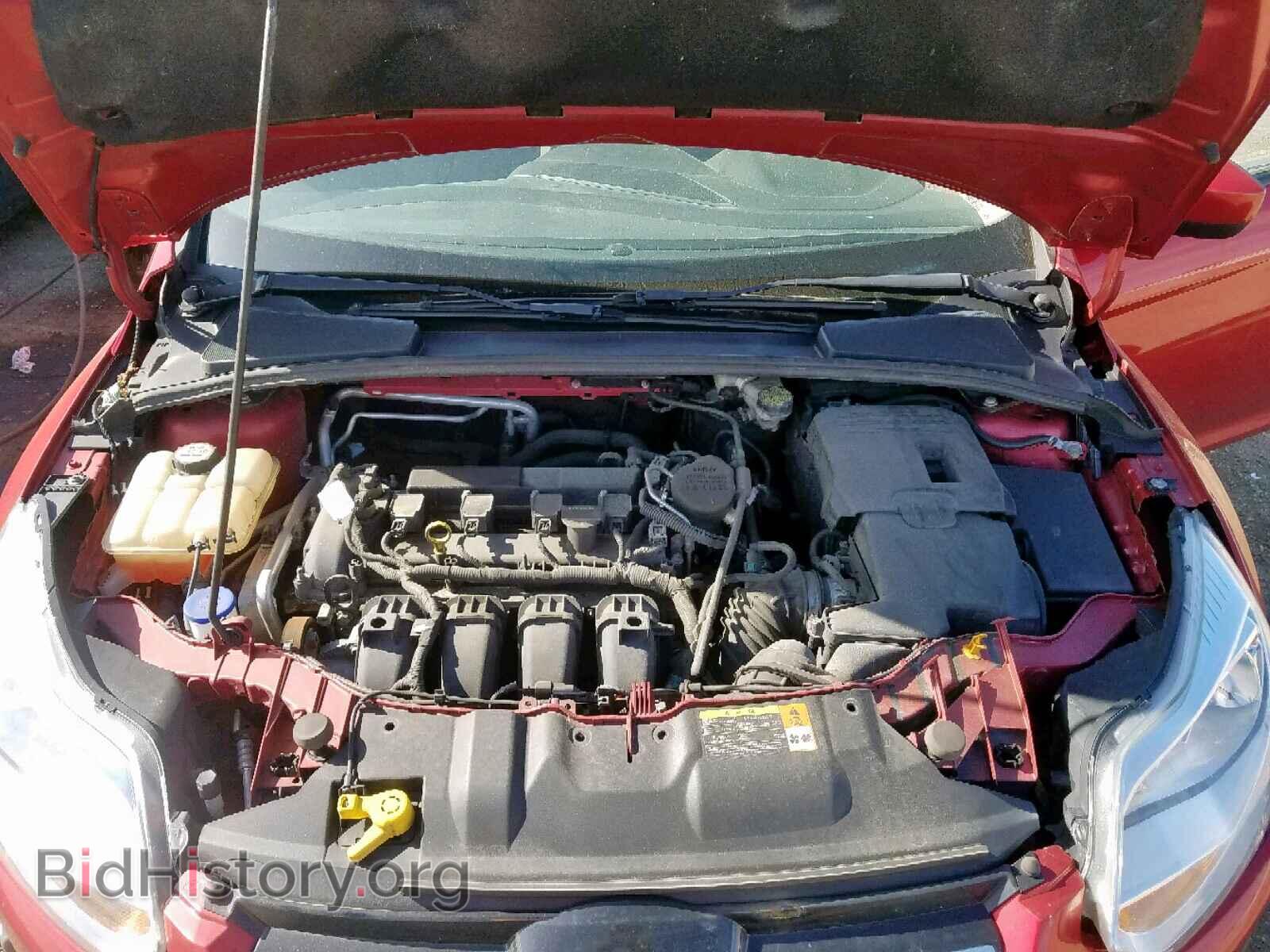 2012 FORD FOCUS SE - VIN: 1FAHP3K27CL125505 - Фото 7