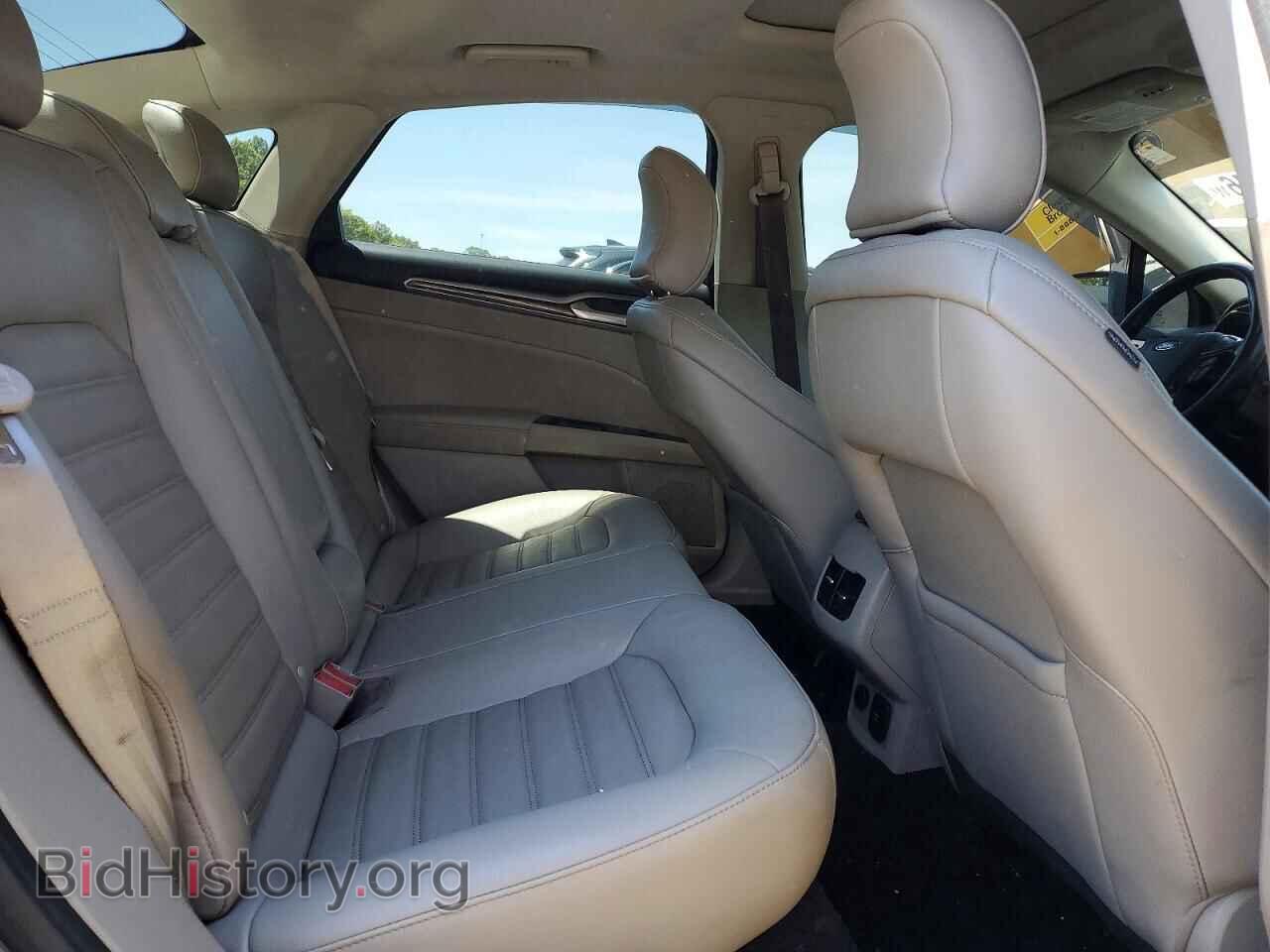 2017 FORD FUSION - VIN: 3FA6P0T92HR219477 - Фото 10