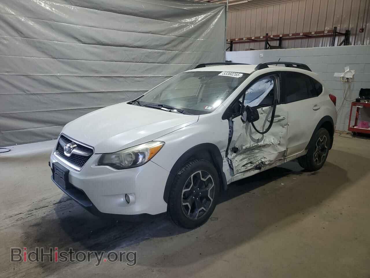 Фотография JF2GPAGC2D2872014 - SUBARU XV 2013
