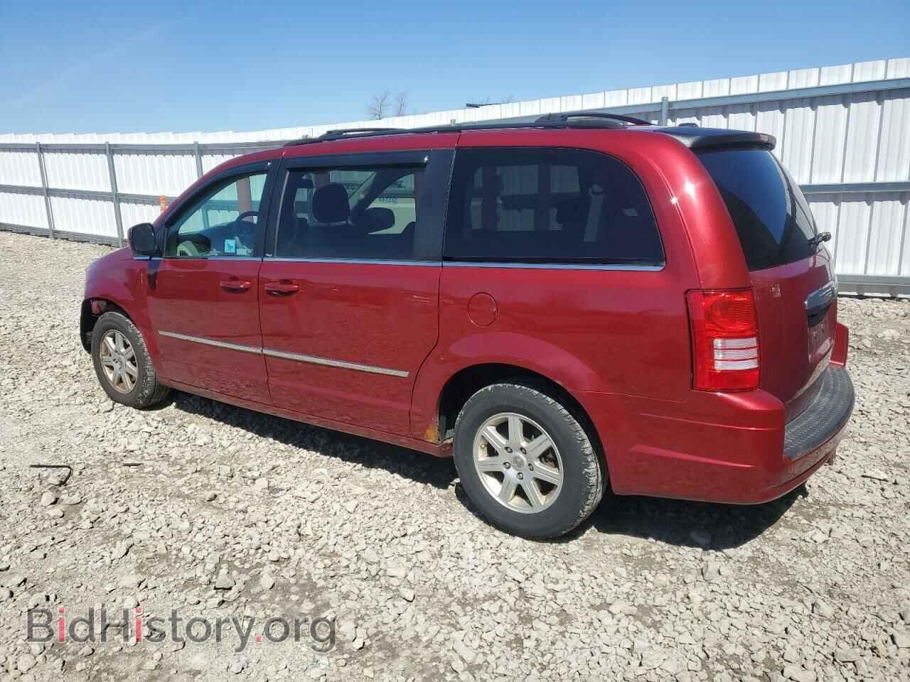 2010 CHRYSLER MINIVAN - VIN: 2A4RR5D11AR319518 - Фото 2