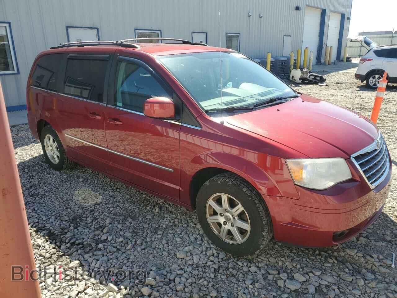 2010 CHRYSLER MINIVAN - VIN: 2A4RR5D11AR319518 - Фото 4