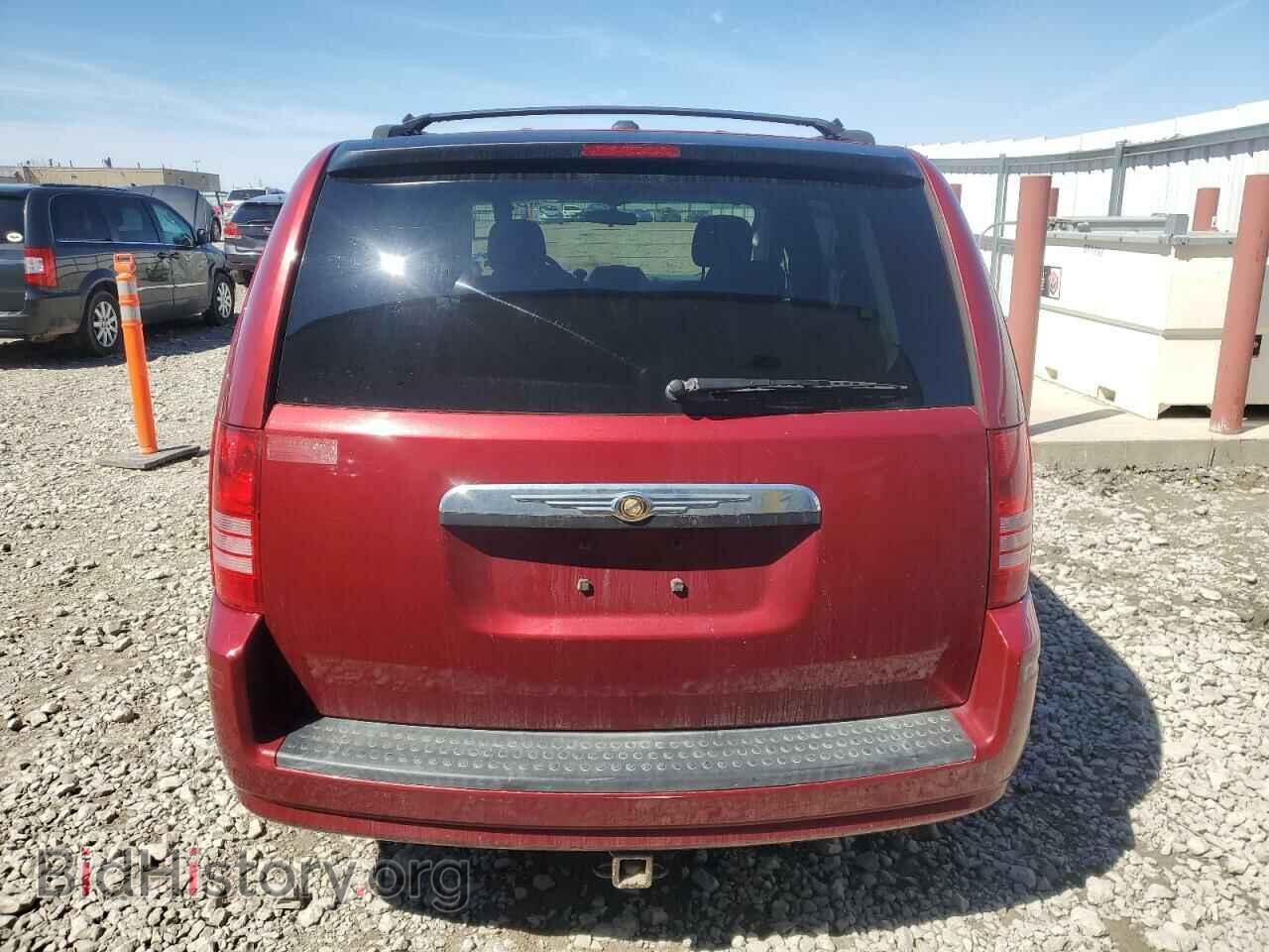 2010 CHRYSLER MINIVAN - VIN: 2A4RR5D11AR319518 - Фото 6
