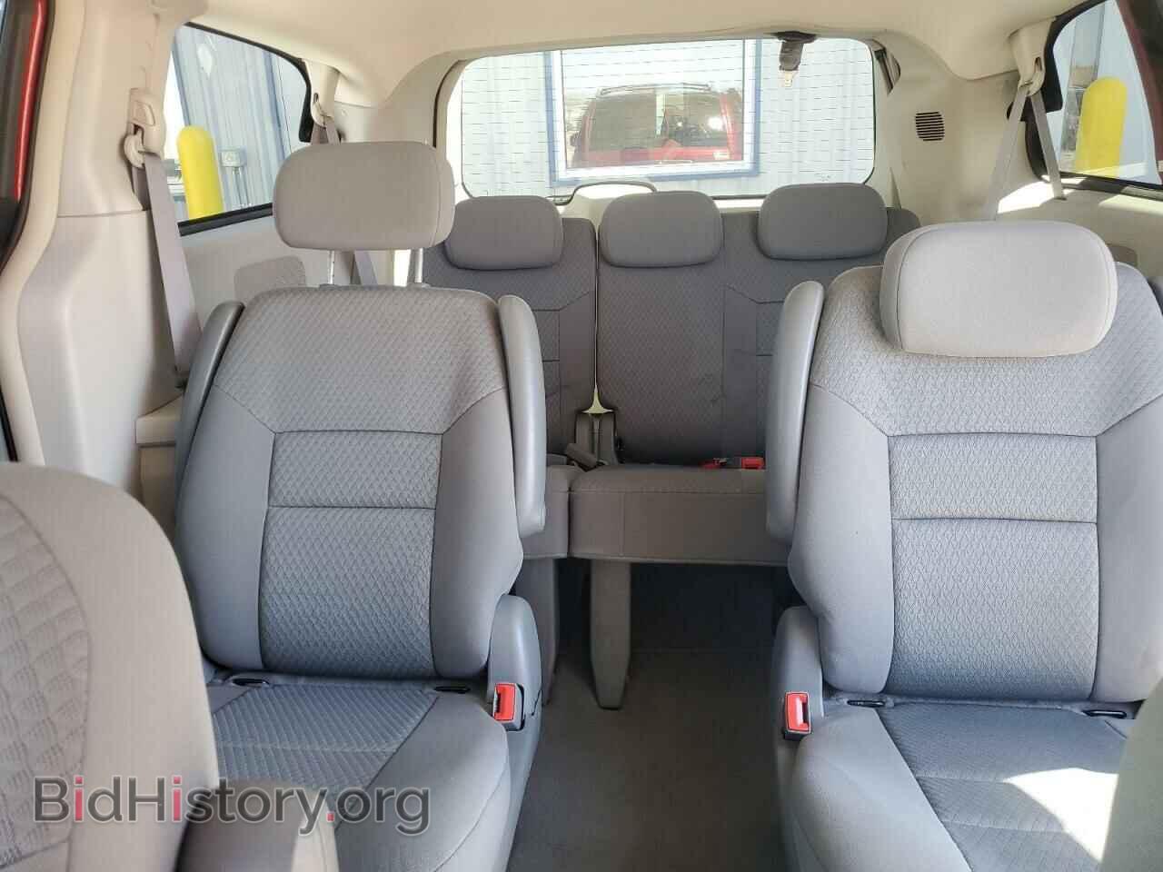 2010 CHRYSLER MINIVAN - VIN: 2A4RR5D11AR319518 - Фото 10