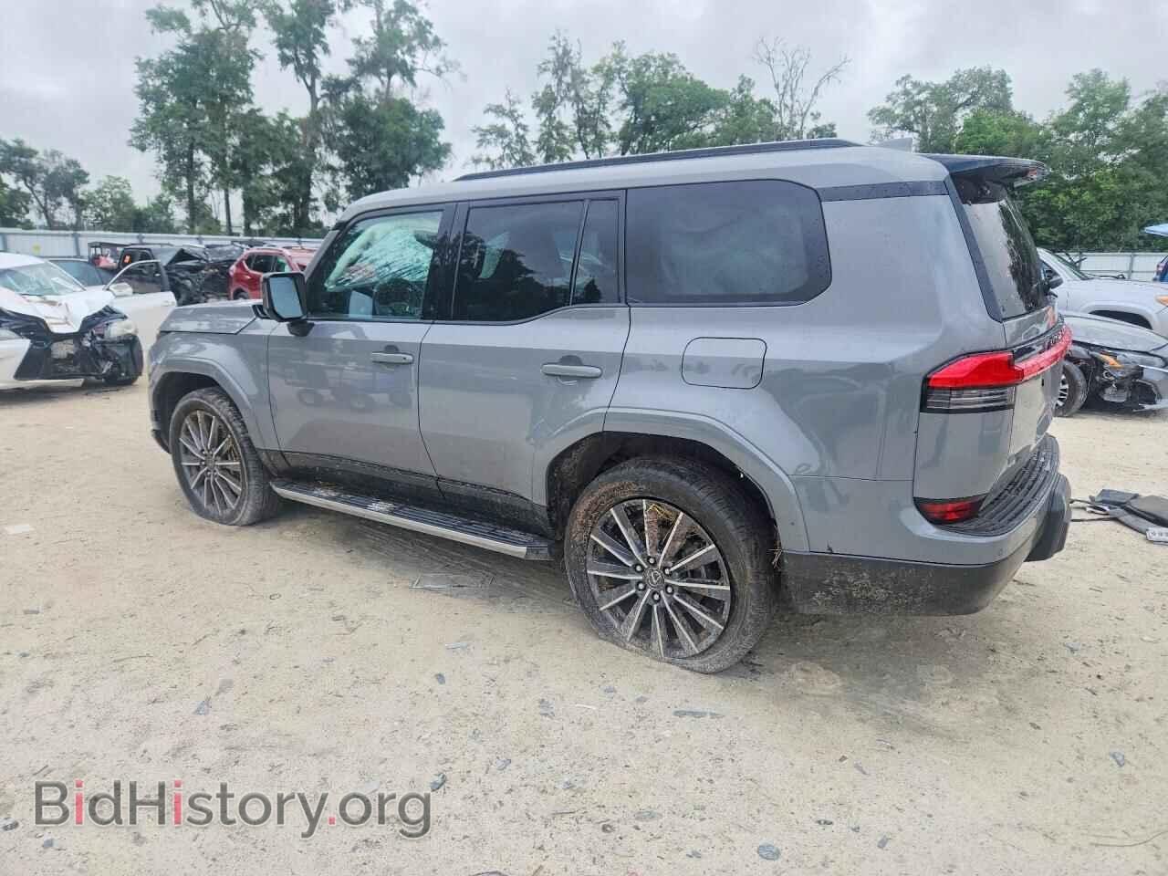 2024 LEXUS GX - VIN: JTJVBCDX1R5002183 - Фото 2