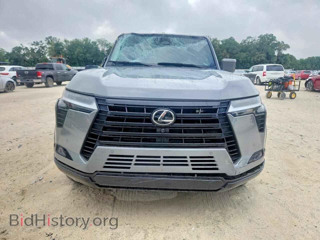 2024 LEXUS GX - VIN: JTJVBCDX1R5002183 - Фото 5